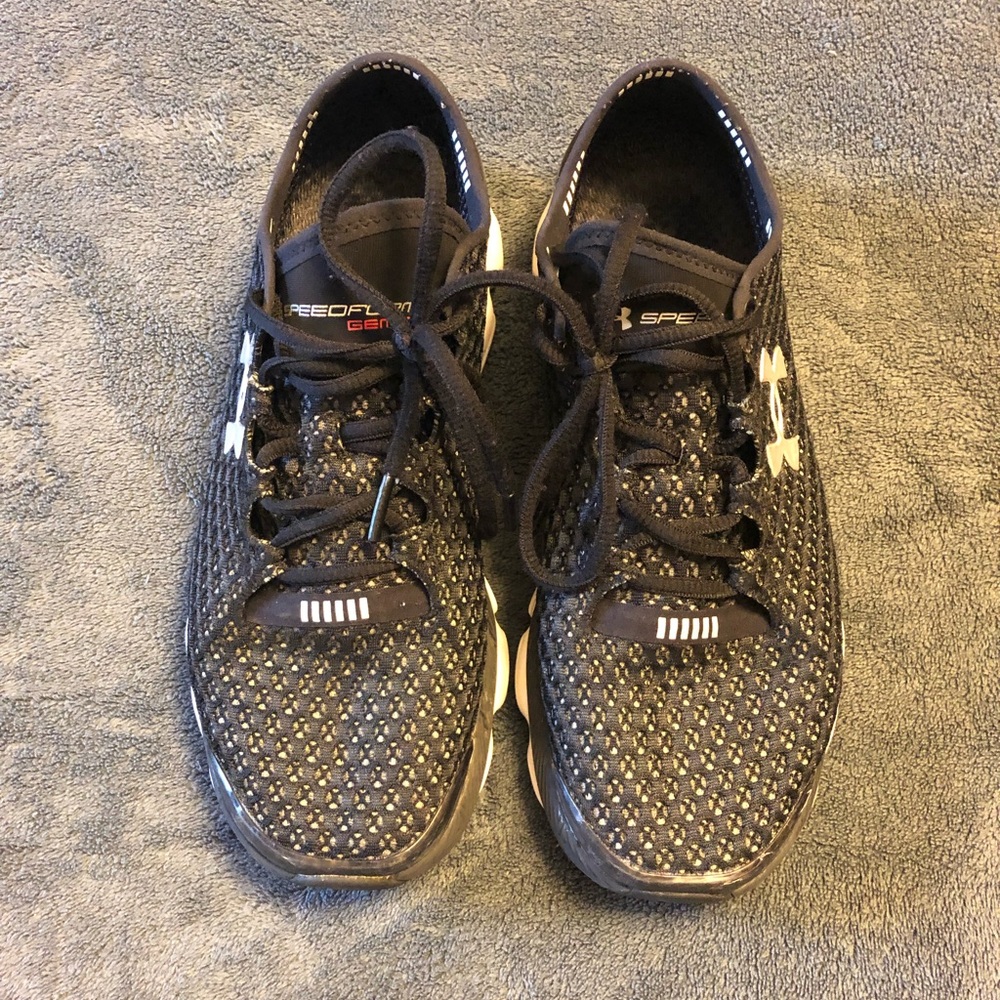 Under Armour Gemini Tennis Shoes